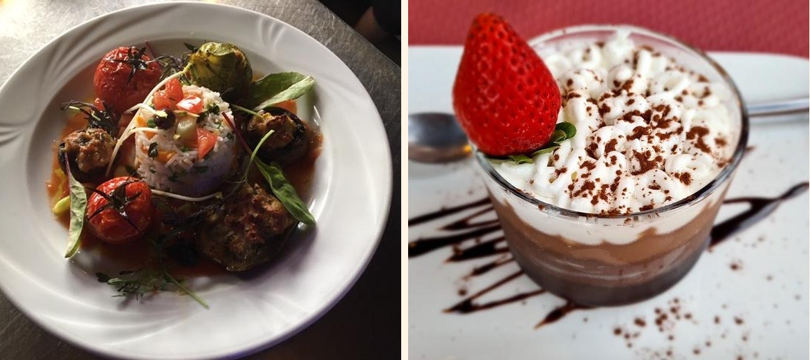 Restaurant La Grange Tourrettes sur Loup - Gallery Image 3