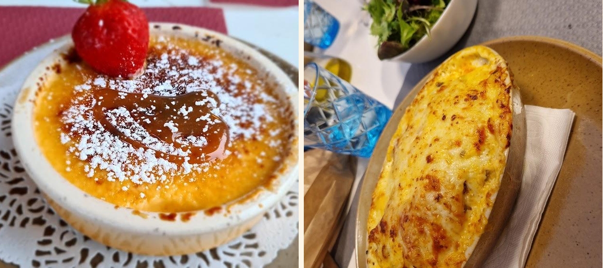 Restaurant La Grange Tourrettes sur Loup - Gallery Image 4