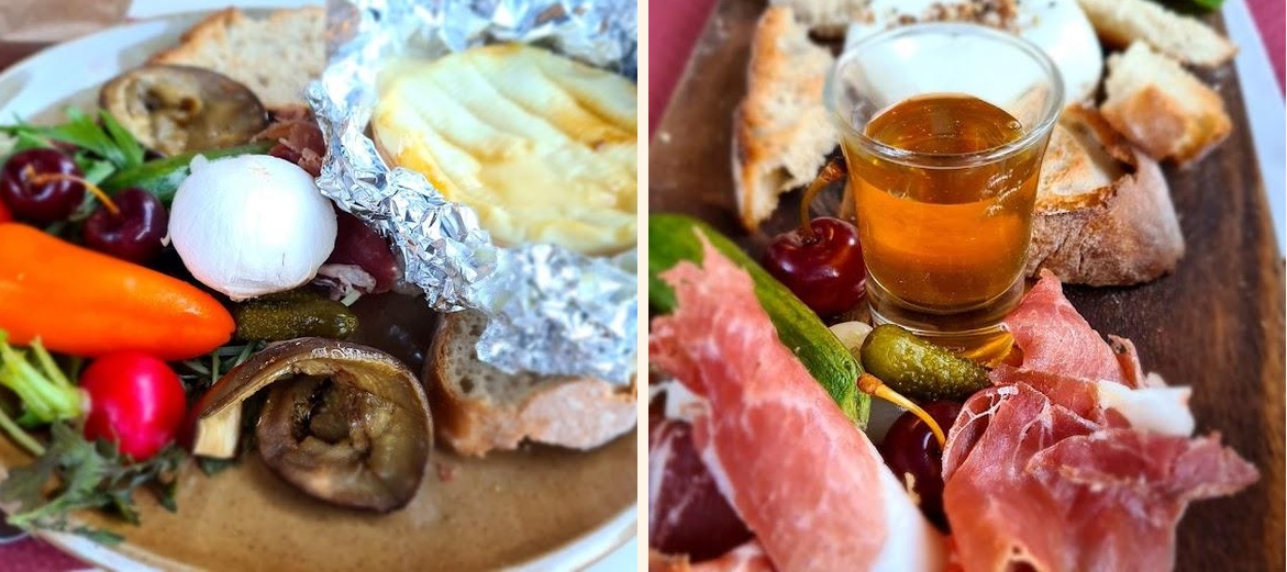 Restaurant La Grange Tourrettes sur Loup - Gallery Image 5