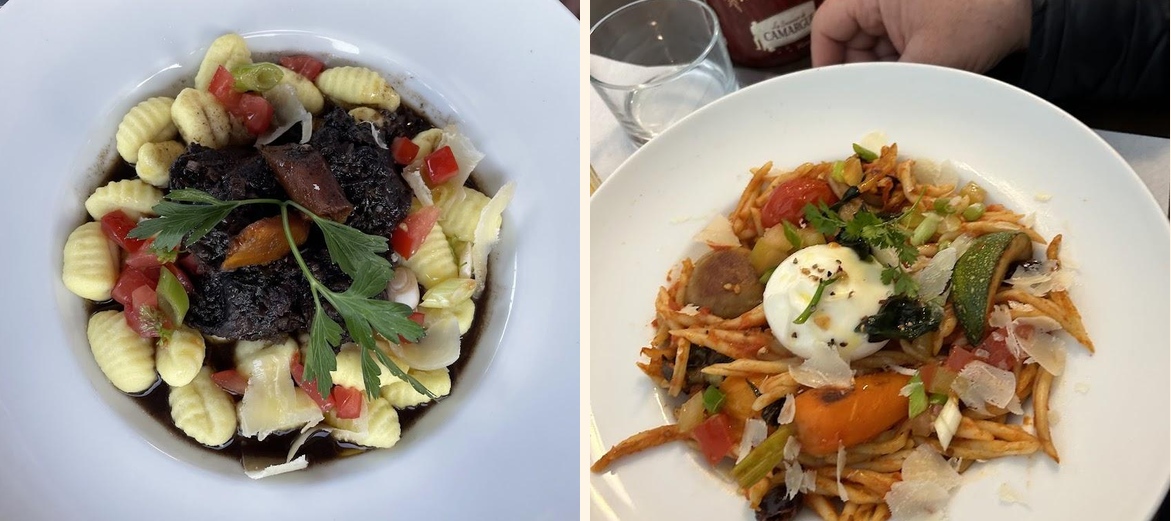 Restaurant La Grange Tourrettes sur Loup - Gallery Image 6