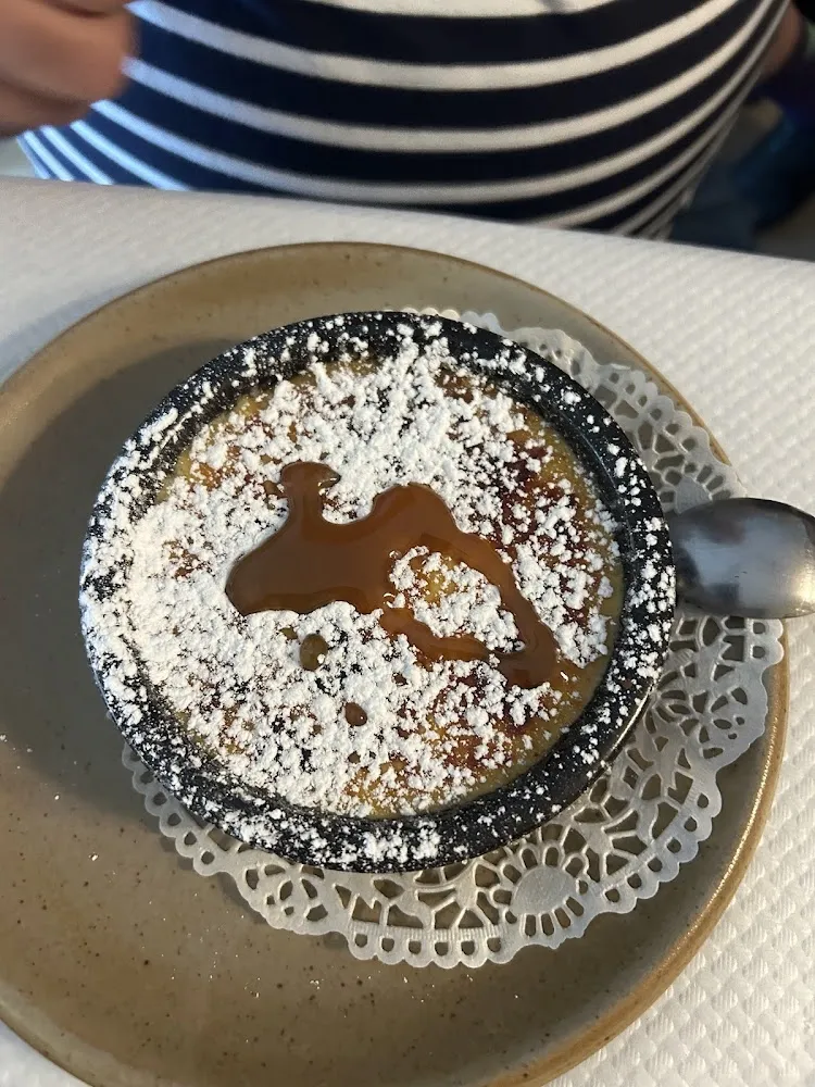 Crème Brûlée