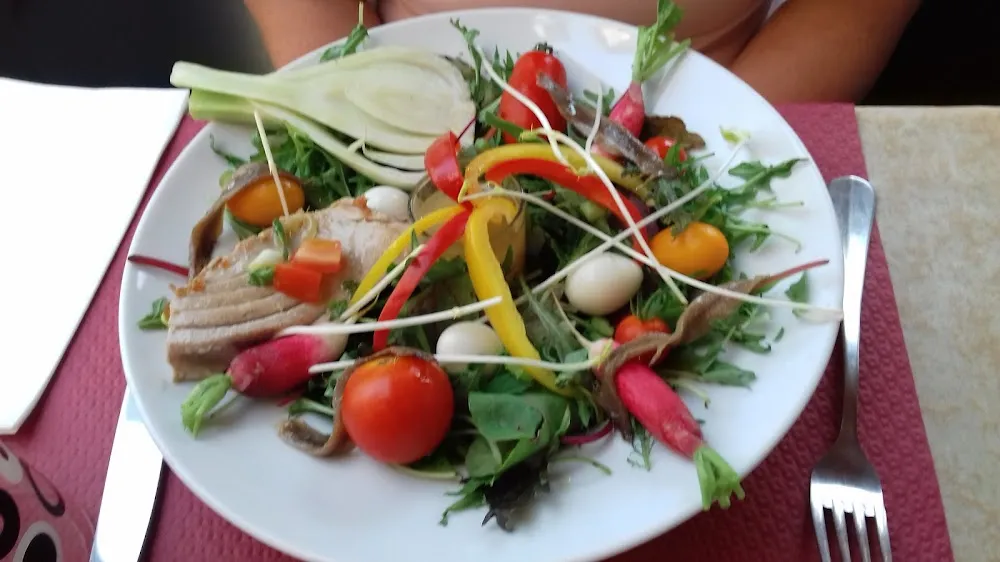 Salade Niçoise